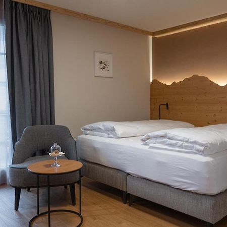 Hotel Alpenland Гштад Экстерьер фото