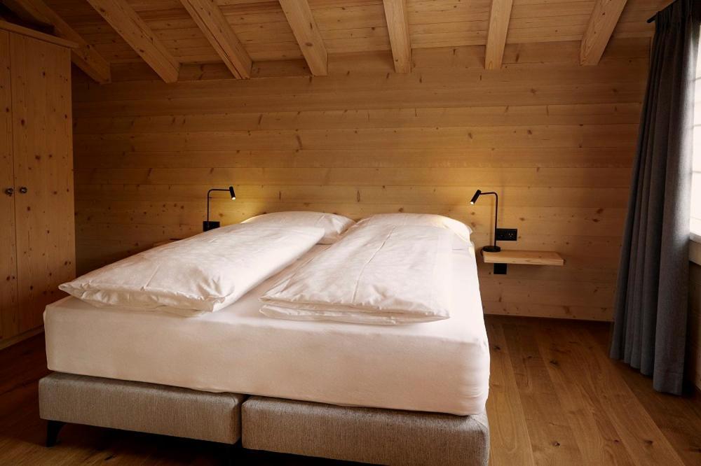Hotel Alpenland Гштад Экстерьер фото